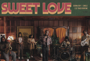 Burna Boy - Sweet Love